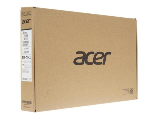 Ноутбук Acer Extensa 15 EX215-33-C8MP /NX.EH6CD.009/Intel N100/8Gb/256Gb/15.6 FHD IPS /DOS серебристый
